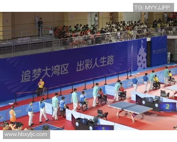 创历史纪录!本届残特奥会,广东金牌和奖牌总数全国榜首